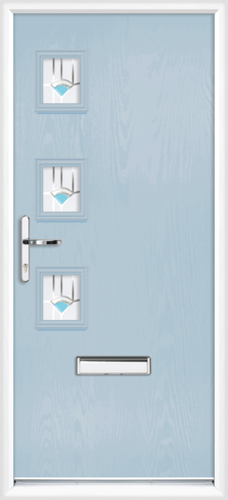 Hampshire blue cavana